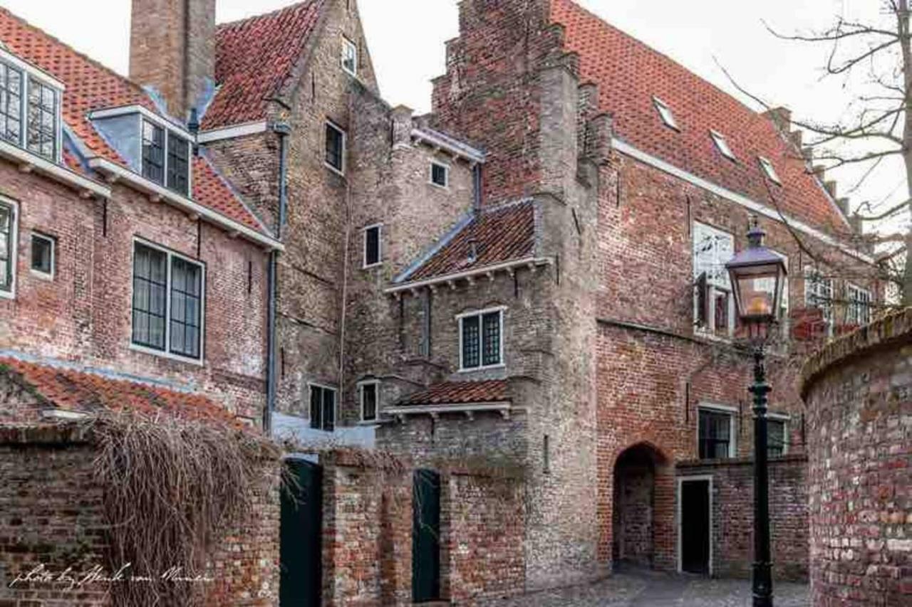 De Pastorie Apartment Middelburg Luaran gambar