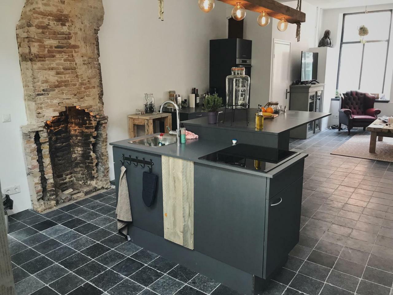 De Pastorie Apartment Middelburg Luaran gambar
