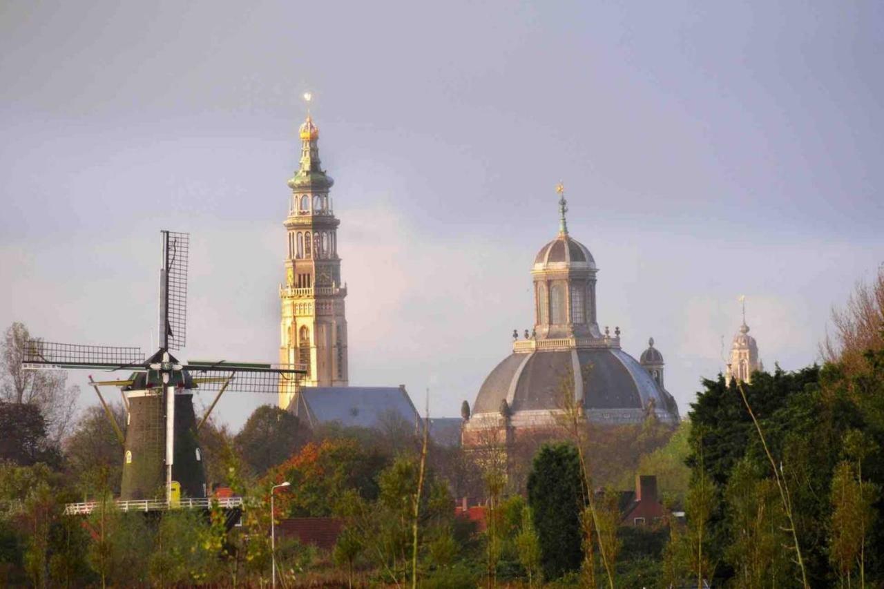 De Pastorie Apartment Middelburg Luaran gambar