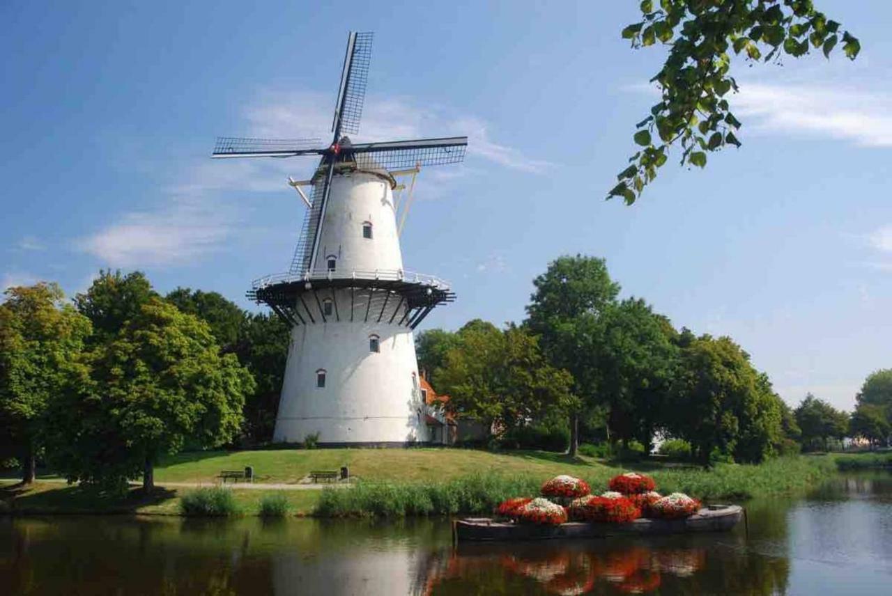 De Pastorie Apartment Middelburg Luaran gambar
