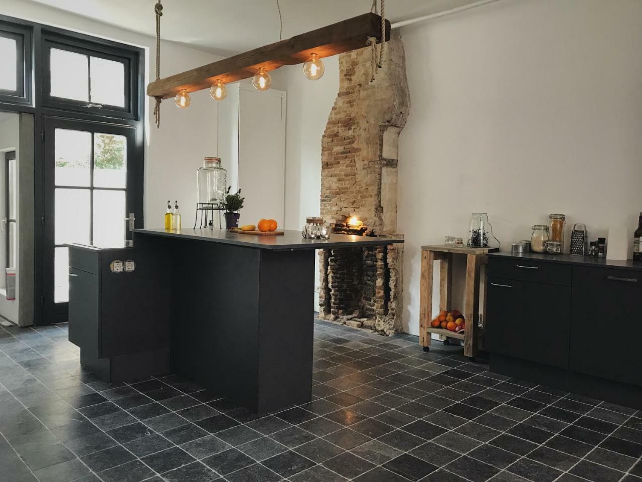 De Pastorie Apartment Middelburg Luaran gambar